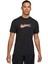 Dri-Fit Swoosh Erkek T-Shirt CW6950-013 Siyah 2