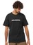 Sal Logo Perf Ss Tee M Erkek T- Shirt LC2245400 Siyah 2