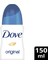 Deodorant Original 150 ml 1