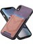 IPhone Xr Manyetik Araç Montaj Crad Yuvası Kot Cep Tasarımı (Yurt Dışından) 1