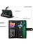 Realme 12 Artı Crossbody Kayış Standı Çok Fonksiyonlu Cüzdan Için Flip Case (Yurt Dışından) 5