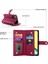 Realme C67 4g Iş Çok Fonksiyonlu Cüzdan Crossbody Için Flip Case (Yurt Dışından) 2