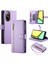 Realme C67 4g Iş Çok Fonksiyonlu Cüzdan Crossbody Için Flip Case (Yurt Dışından) 3