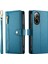 Realme C67 4g Iş Çok Fonksiyonlu Cüzdan Crossbody Için Flip Case (Yurt Dışından) 2