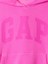 Kız Çocuk Pembe Gap Logo Sweatshirt 3