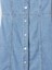 Kız Çocuk Mavi Archive Button Denim Mini Elbise 3