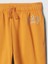 Erkek Çocuk Turuncu Gap Logo Jogger Fleece Eşofman Altı 2
