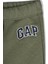 Erkek Bebek Haki Gap Logo Pull-On Jogger Fleece Eşofman Altı 2