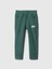 Erkek Bebek Yeşil Gap Logo Fleece Jogger Eşofman Altı 1