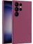 Samsung Galaxy S24 Ultra Kılıf Premier Silikon 1