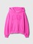 Kız Çocuk Pembe Gap Logo Sweatshirt 2