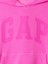 Kız Çocuk Pembe Gap Logo Sweatshirt 3