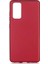 Samsung Galaxy S20 Fe Kılıf Premier Silikon + Ekran Koruyucu 1