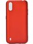 Samsung Galaxy A01 Kılıf Premier Silikon + Ekran Koruyucu 1