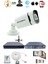 1 Kameralı Güvenlik Seti - Gece Renkli, 5mp Sony Seculens, 1080P Full Hd Ahd, 4 Warm Led, 5mp Dvr + Wifi Adaptörü 2