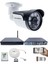 1 Kameralı Güvenlik Seti - 5mp Sony Seculens, 1080P Full Hd Ahd, 6 Atom Led, Gece Görüşlü, IP66, 5mp Dvr + Wifi Adaptörü, V1 1