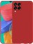 Samsung Galaxy M33 Kılıf Premier Silikon + Ekran Koruyucu 1
