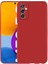 Samsung Galaxy M52 Kılıf Premier Silikon + Ekran Koruyucu 1