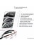 Volkswagen Caddy Cam Rüzgarlığı 2li 3