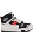 King Unisex Çocuk Günlük Sneaker Uzun Boğazlı Spor Bot 1