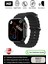 Watch 8 Ultra Ios Android Uyumlu 2.09 Inç Çift Kordonlu Spor ve Sağlık Sensörlü Akıllı Saat Big Kol Watch Nry 1