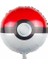 Pokemon Poke Topu Folyo Balon 45 Cm 1