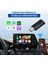 Araç Içi 2in1 Android ve Apple Cihazlar Için Kablosuz Android Auto ve Carplay Adaptörü 2