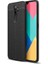 Oppo A9 2020 Kılıf Niss Deri Görünümlü Silikon + Ekran Koruyucu 1