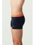 Erkek Lacivert 3'lü Boxer US.01.80253 3