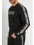Arlo Cn Sweatshırt Erkek Siyah Sweatshirt Z4GQ24K6ZS1-JBLK 3