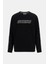 Arlo Cn Sweatshırt Erkek Siyah Sweatshirt Z4GQ24K6ZS1-JBLK 5