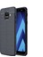 Samsung Galaxy A6 2018 Kılıf Niss Deri Görünümlü Silikon + Ekran Koruyucu 1