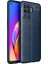 Oppo Reno 5 Lite Kılıf Niss Deri Görünümlü Silikon 1