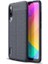 Xiaomi Mi 9 Lite Kılıf Niss Deri Görünümlü Silikon 1