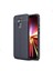 Huawei Mate 20 Lite Kılıf Niss Deri Görünümlü Silikon 1