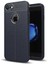 iPhone 7 Kılıf Niss Deri Görünümlü Silikon 1
