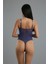 Kadın Lacivert Dantelli Bady C9T7N0O533 4