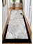 Dijital Baskı Yıkanabilir Kaymaz Taban Salon Halısı ve Yolluk LN084-FNL371 1