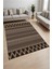 Dijital Baskı Yıkanabilir Kaymaz Taban Salon Halısı ve Yolluk RV111-FNL417 1