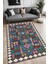 Dijital Baskı Yıkanabilir Kaymaz Taban Salon Halısı ve Yolluk RV127-FNL433 1