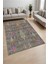 Dijital Baskı Yıkanabilir Kaymaz Taban Salon Halısı ve Yolluk RV128-FNL434 1