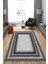 Dijital Baskı Yıkanabilir Kaymaz Taban Salon Halısı ve Yolluk LN171-FNL477 1