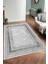 Dijital Baskı Yıkanabilir Kaymaz Taban Salon Halısı ve Yolluk RVG0818-FNL28 1