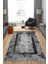 Dijital Baskı Yıkanabilir Kaymaz Taban Salon Halısı ve Yolluk LNA0824-FNL34 1