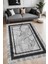 Dijital Baskı Yıkanabilir Kaymaz Taban Salon Halısı ve Yolluk RVG0860-FNL70 1