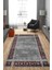 Dijital Baskı Yıkanabilir Kaymaz Taban Salon Halısı ve Yolluk LNA0822-FNL32 1