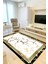 Dijital Baskı Yıkanabilir Kaymaz Taban Salon Halısı ve Yolluk LNA0841-FNL51 1