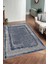 Dijital Baskı Yıkanabilir Kaymaz Taban Salon Halısı ve Yolluk LNA0834-FNL44 1