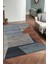 Dijital Baskı Yıkanabilir Kaymaz Taban Salon Halısı ve Yolluk LNA0959-FNL208 1