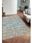 Dijital Baskı Yıkanabilir Kaymaz Taban Salon Halısı ve Yolluk LNA0961-FNL210 1